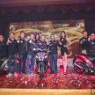 2018 Benelli VZ125i scooter launched – from RM5,288