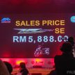 2018 Benelli VZ125i scooter launched – from RM5,288