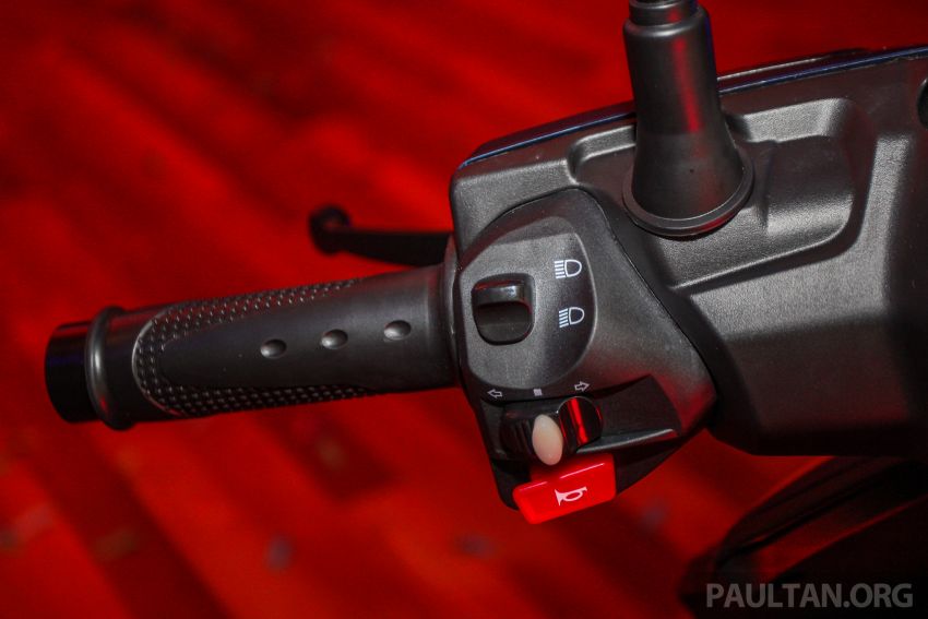 2018 Benelli VZ125i scooter launched – from RM5,288 859522