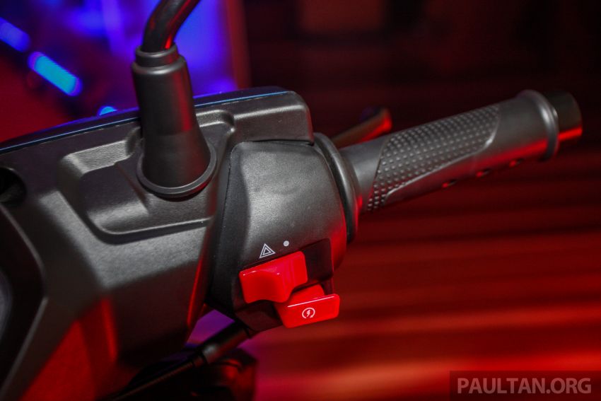 2018 Benelli VZ125i scooter launched – from RM5,288 859523