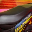 2018 Benelli VZ125i scooter launched – from RM5,288