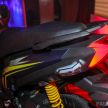 2018 Benelli VZ125i scooter launched – from RM5,288