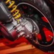 2018 Benelli VZ125i scooter launched – from RM5,288