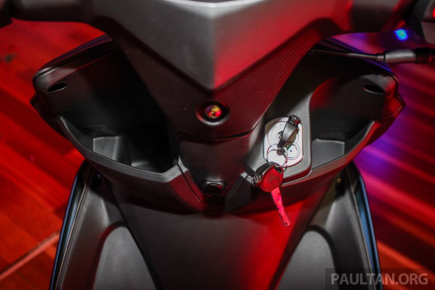 2018 Benelli VZ125i scooter launched – from RM5,288 859529
