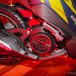 2018 Benelli VZ125i scooter launched – from RM5,288