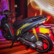 2018 Benelli VZ125i scooter launched – from RM5,288