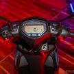 2018 Benelli VZ125i scooter launched – from RM5,288