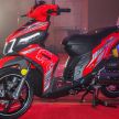 2018 Benelli VZ125i scooter launched – from RM5,288