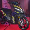 2018 Benelli VZ125i scooter launched – from RM5,288
