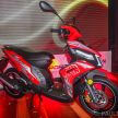 2018 Benelli VZ125i scooter launched – from RM5,288