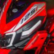 2018 Benelli VZ125i scooter launched – from RM5,288