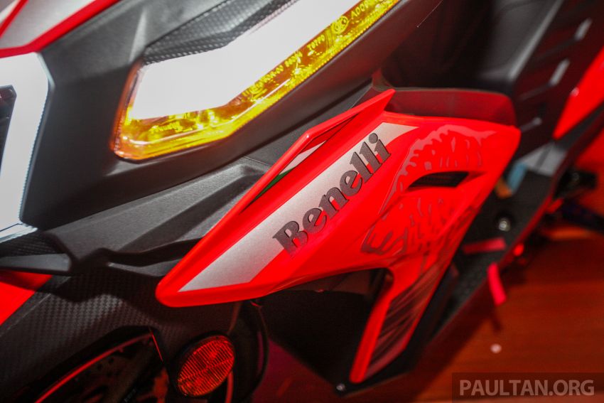 2018 Benelli VZ125i scooter launched – from RM5,288 859550