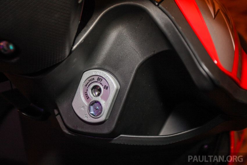 2018 Benelli VZ125i scooter launched – from RM5,288 859558