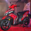 2018 Benelli VZ125i scooter launched – from RM5,288
