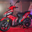 2018 Benelli VZ125i scooter launched – from RM5,288