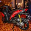2018 Benelli VZ125i scooter launched – from RM5,288