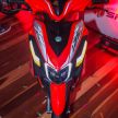 2018 Benelli VZ125i scooter launched – from RM5,288