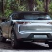 DS3 Crossback debuts with all-electric E-Tense model