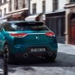 DS3 Crossback debuts with all-electric E-Tense model