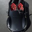 Ferrari Monza SP1 and SP2 – 809 hp of open-top fury