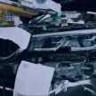 G20 BMW 3 Series teased again before Paris premiere