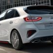 2022 Kia Ceed facelift range – official images leaked