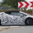 Lamborghini Huracan Evo officially shows off its rear