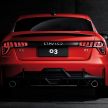 Lynk & Co 03 makes its debut at Chengdu Motor Show