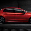 Lynk & Co 03 makes its debut at Chengdu Motor Show
