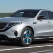 2019 Mercedes-Benz EQC unveiled – 450 km range