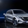 2019 Mercedes-Benz EQC unveiled – 450 km range