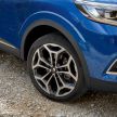 Renault Kadjar facelift gets updated styling, engines