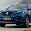 Renault Kadjar facelift gets updated styling, engines