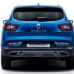 Renault Kadjar facelift gets updated styling, engines