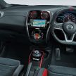 Nissan Note e-Power Nismo S – sporty range extender