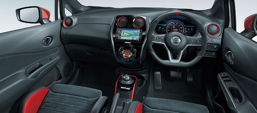 Nissan Note e-Power Nismo S – sporty range extender 865027
