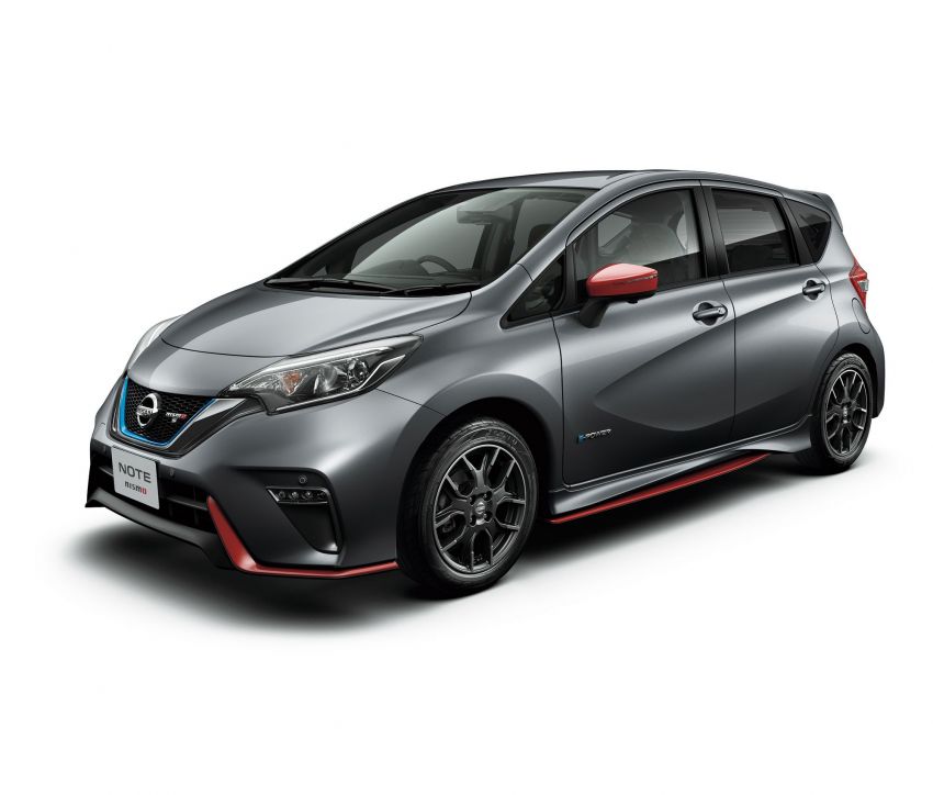 Nissan Note e-Power Nismo S – sporty range extender 865032