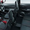 Nissan Note e-Power Nismo S – sporty range extender