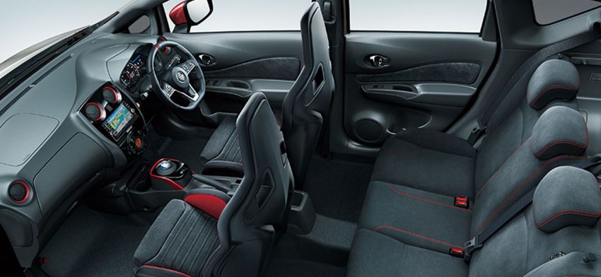 Nissan Note e-Power Nismo S – sporty range extender 865033