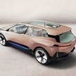 BMW Vision iNEXT previews all-electric SUV for 2021