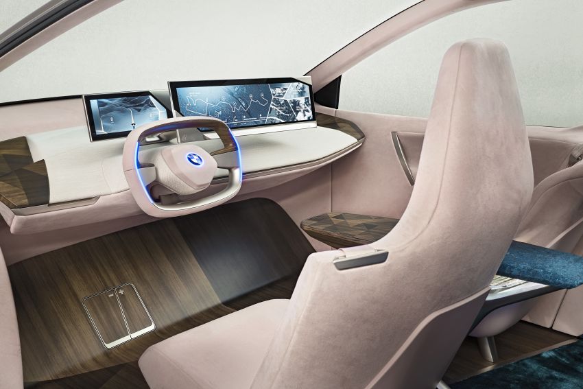 BMW Vision iNEXT previews all-electric SUV for 2021 895758