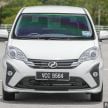 GALLERY: 2018 Perodua Alza facelift – Advance, SE