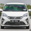 GALLERY: 2018 Perodua Alza facelift – Advance, SE