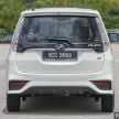 GALLERY: 2018 Perodua Alza facelift – Advance, SE