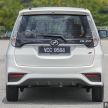 GALERI: Perodua Alza facelift – Advance dan SE