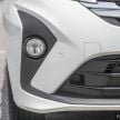 GALLERY: 2018 Perodua Alza facelift – Advance, SE