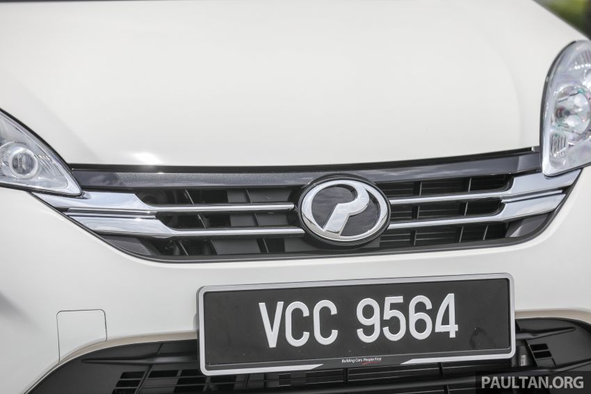 GALLERY: 2018 Perodua Alza facelift – Advance, SE 861185