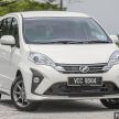 GALLERY: 2018 Perodua Alza facelift – Advance, SE