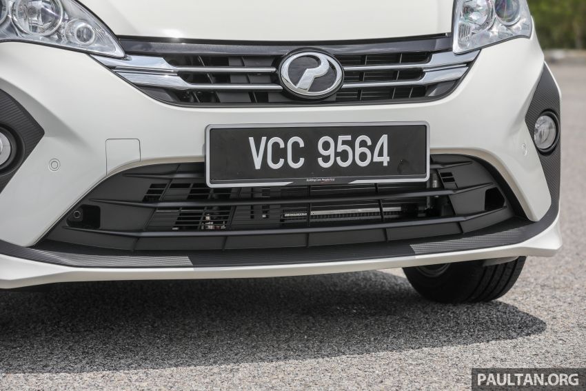 GALLERY: 2018 Perodua Alza facelift – Advance, SE 861186