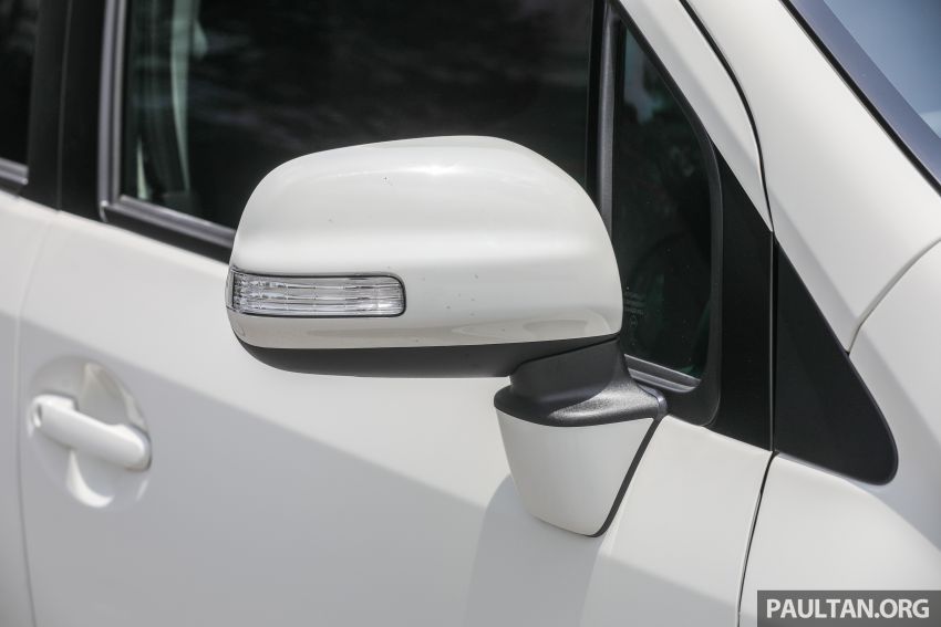 GALLERY: 2018 Perodua Alza facelift – Advance, SE 861187